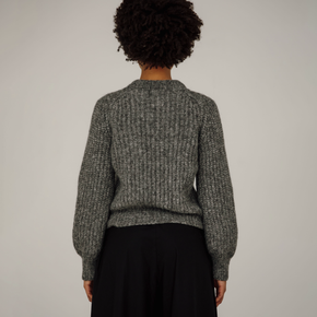 Bare Knitwear Cora Crewneck Sweater