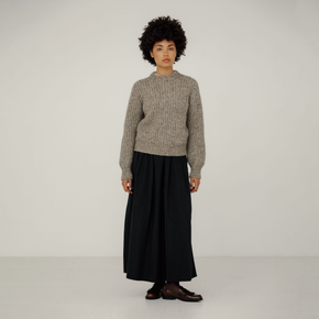 Bare Knitwear Cora Crewneck Sweater