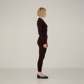 Bare Knitwear Core Rib Tight