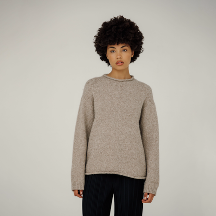 Bare Knitwear Linden Pullover