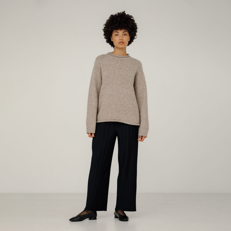 Bare Knitwear Linden Pullover