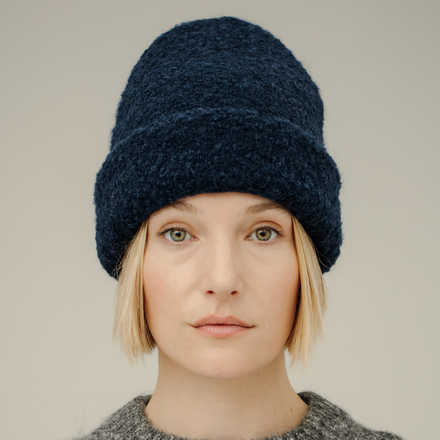 Bare Knitwear Remi Alpaca Beanie