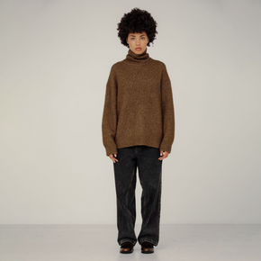 Bare Knitwear Uma Rollneck