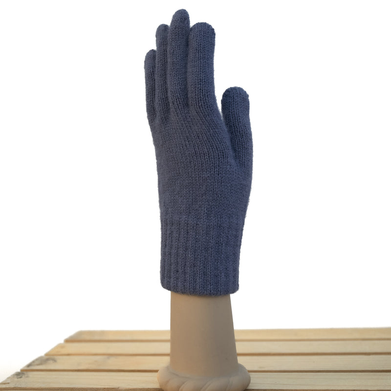 Basic Alpaca Gloves
