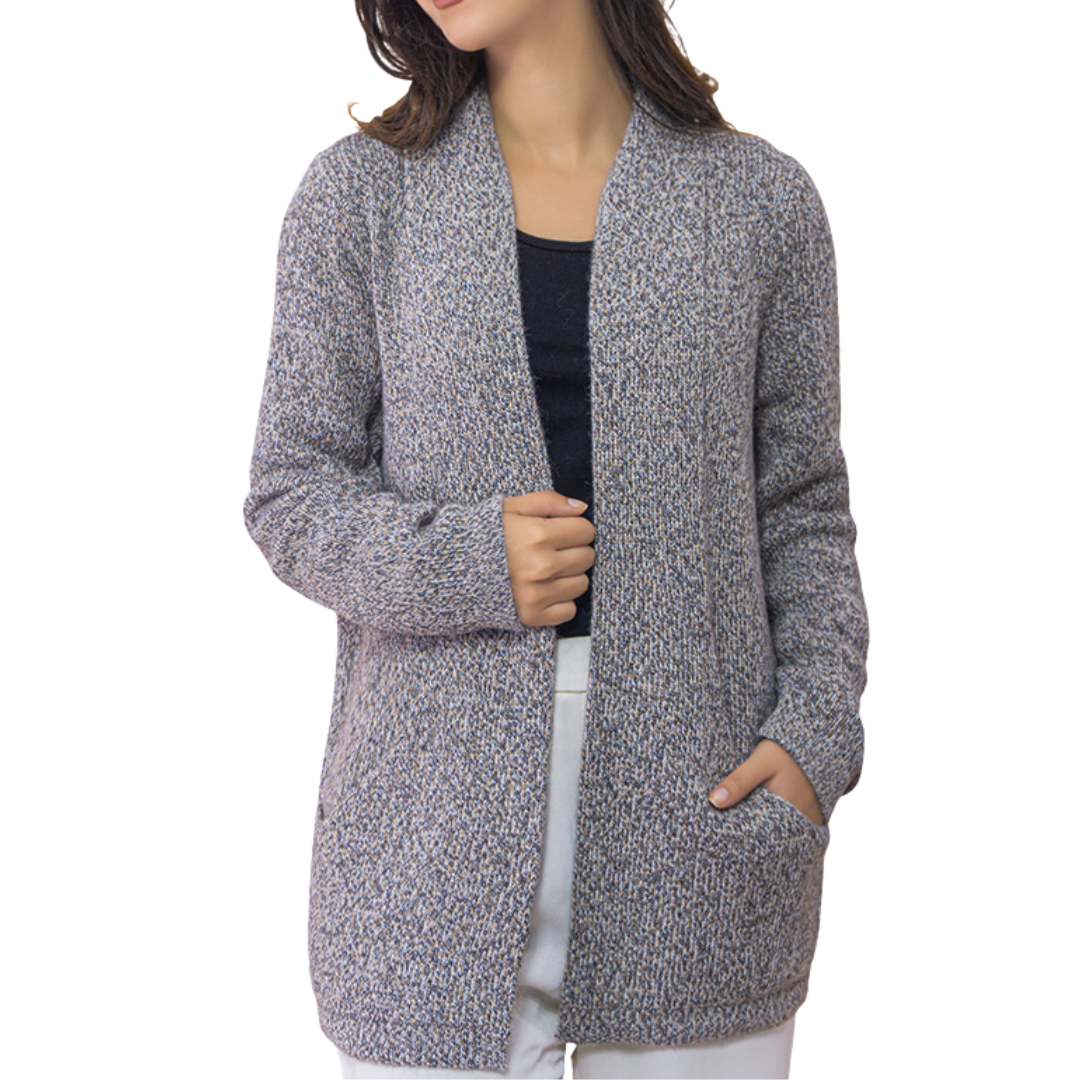 Belgica Alpaca Cardigan