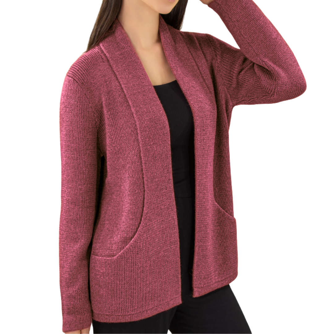 Belgica Alpaca Cardigan
