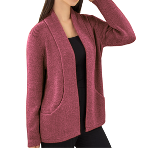 Belgica Alpaca Cardigan