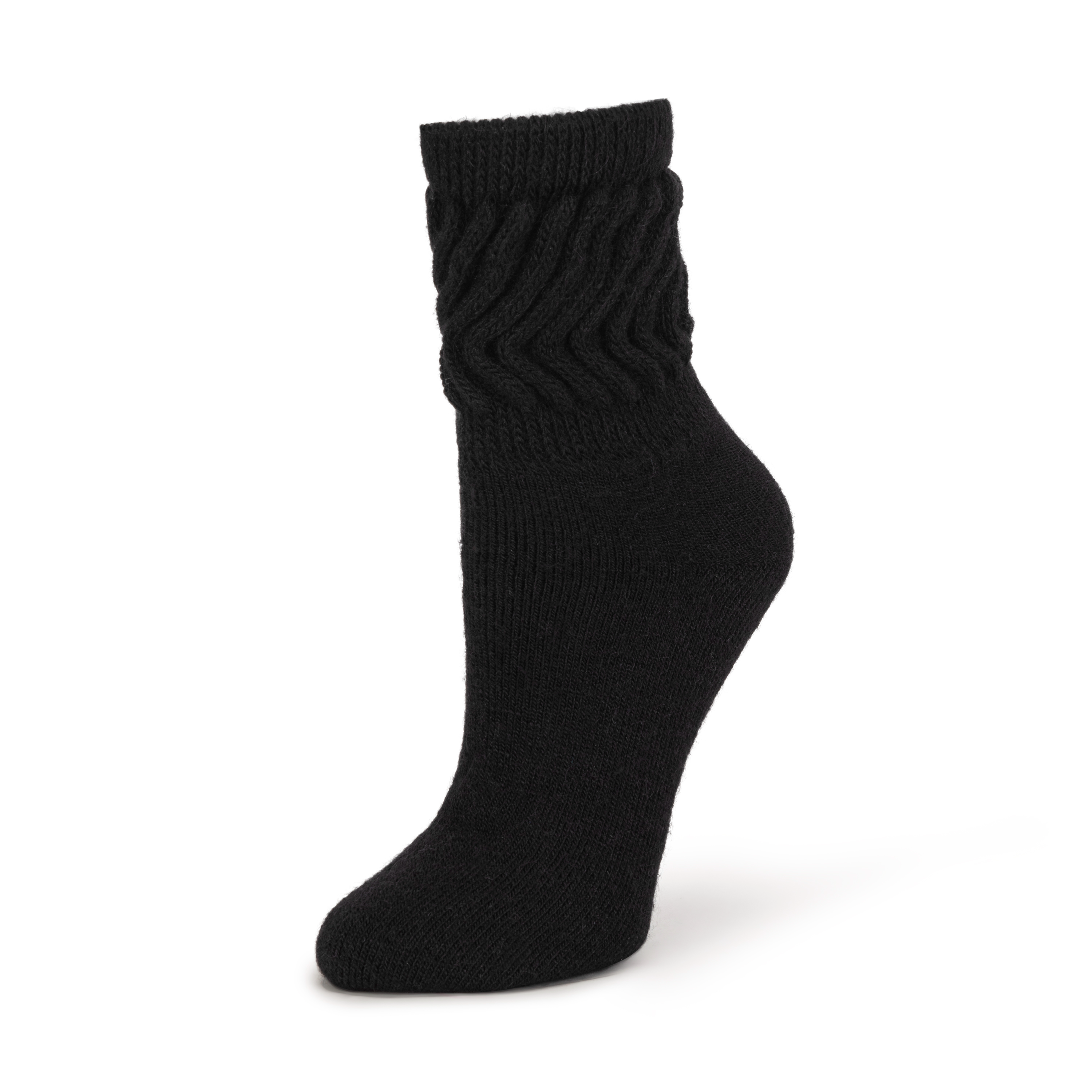 Alpaca Ankle Therapeutic Socks - Alpaca Wool | Fluff Alpaca
