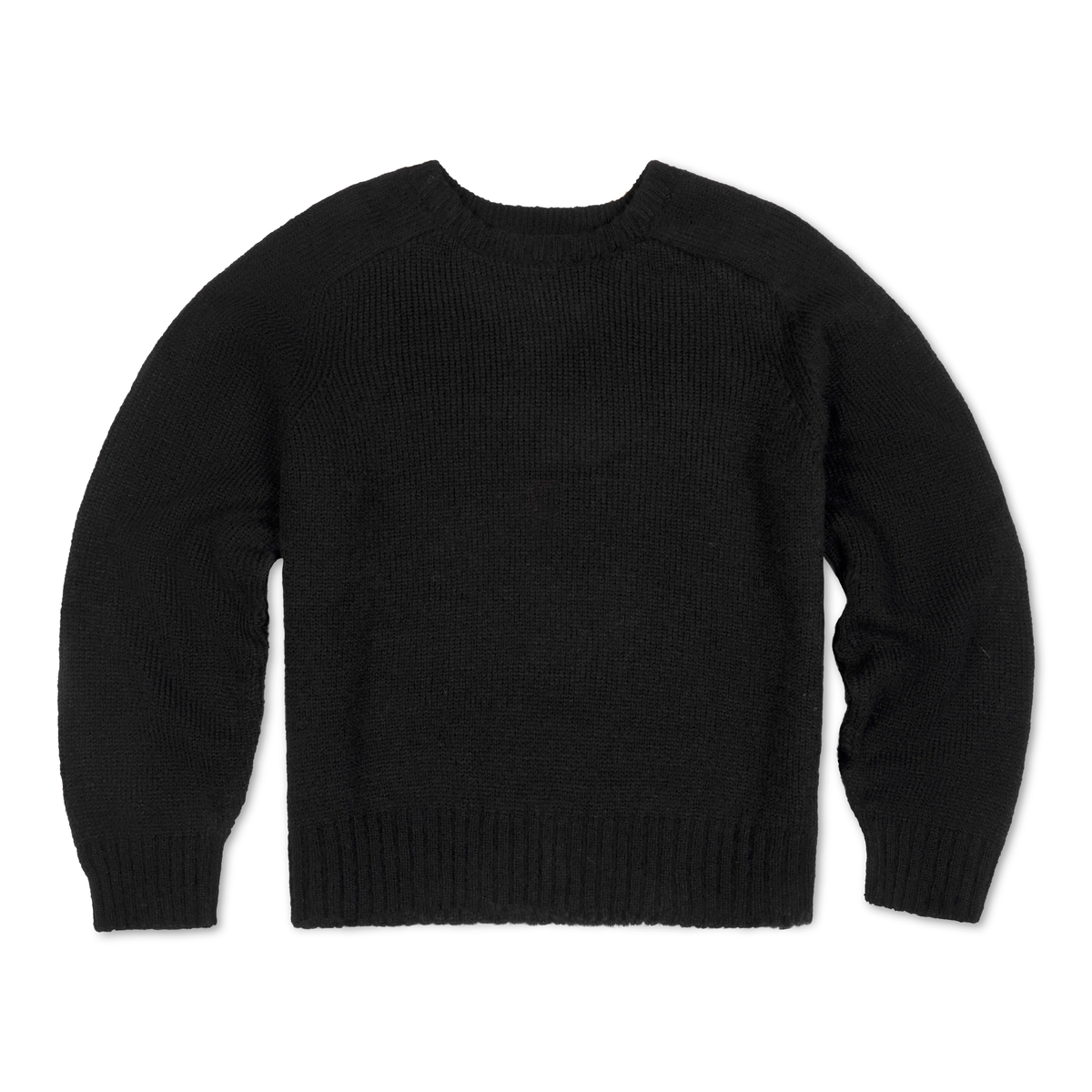 Fluff Lenox Alpaca Crewneck Sweater