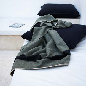 Blacksaw Siempre Recycled Blanket - Surplus