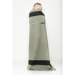 Blacksaw Siempre Recycled Alpaca Blanket - Surplus