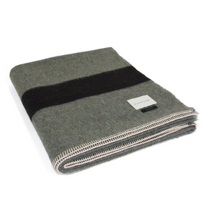 Blacksaw Siempre Recycled Alpaca Blanket - Surplus