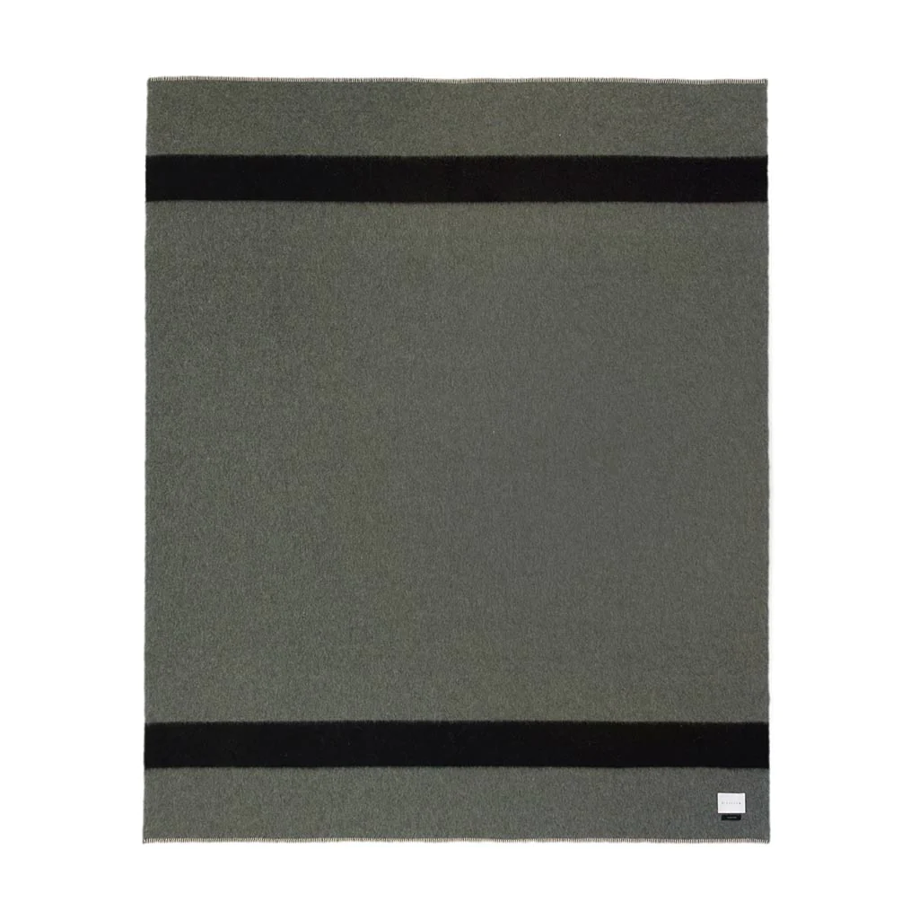 Siempre Recycled Alpaca Blanket - Surplus