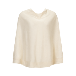 Fluff Alpaca Lightweight Baby Alpaca Poncho Cape