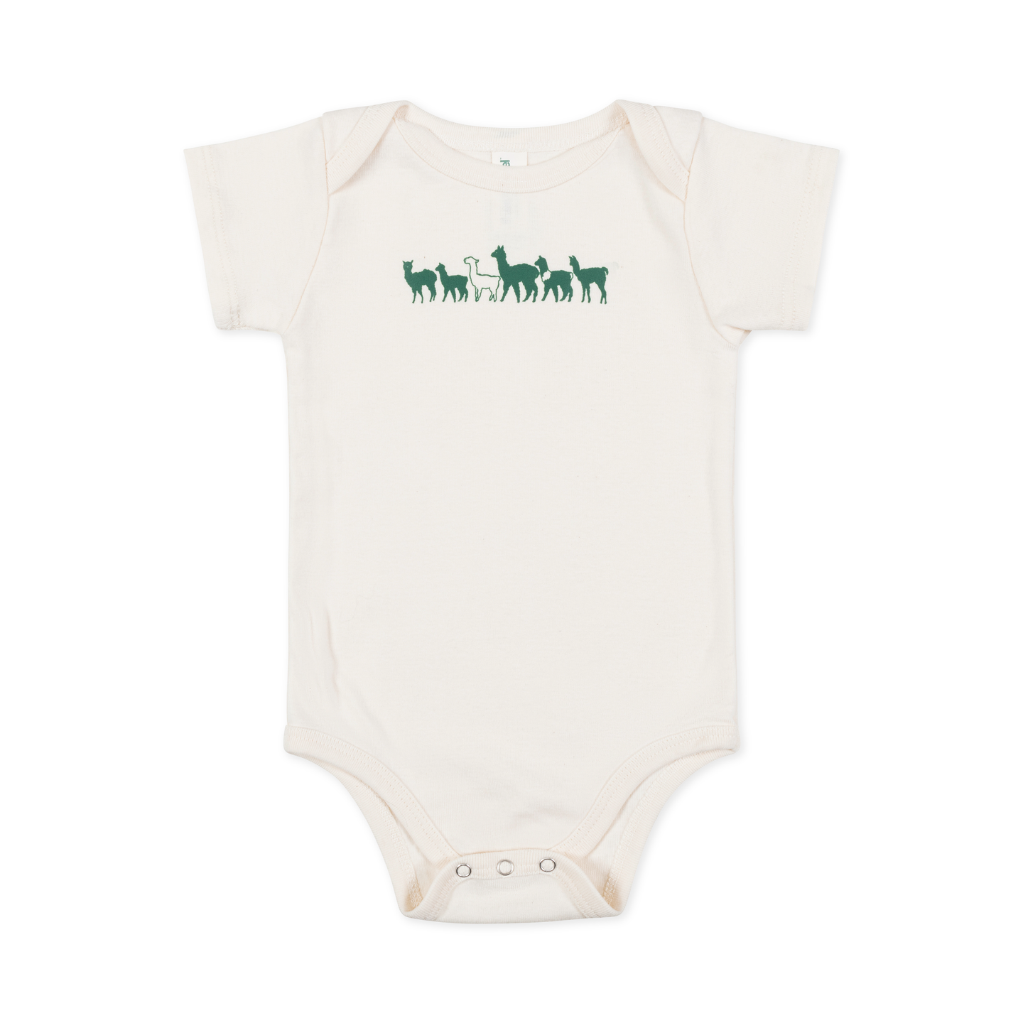 Alpaca Newborn Sleepsuit With Hat Baby Sleepsuit With Hat Tiny