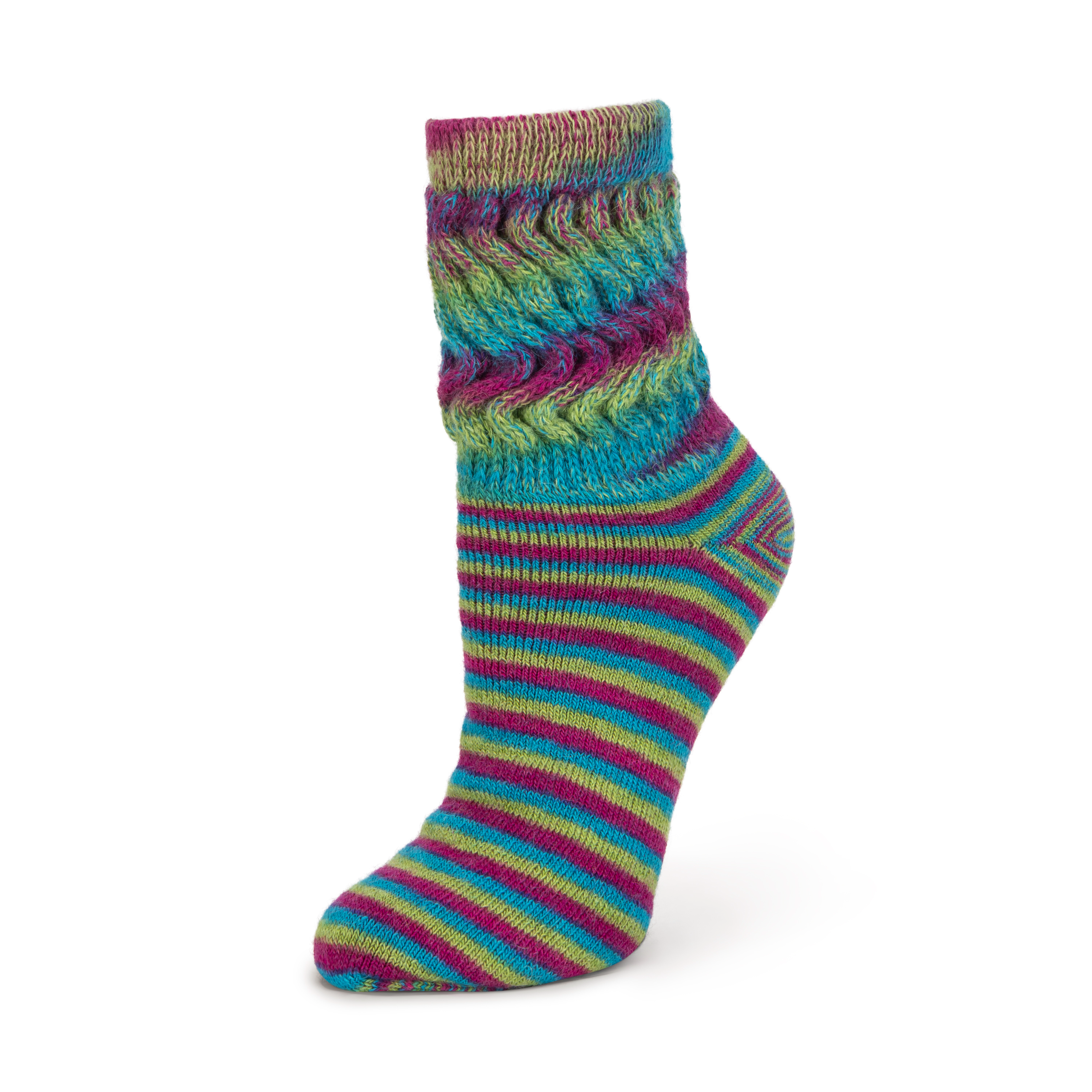 Ankle Therapeutic Alpaca Socks