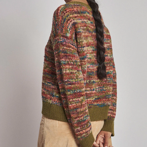 Kero Forest Alpaca Sweater