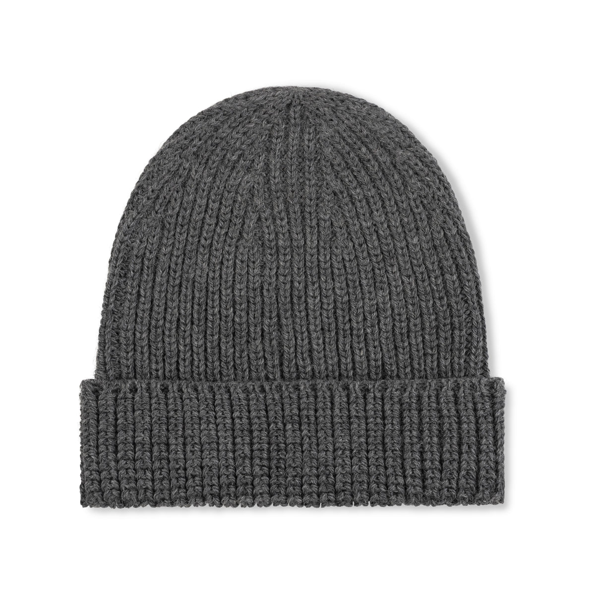 Oversized Baby Alpaca Beanie