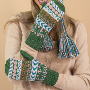 Ilave Alpaca Mittens