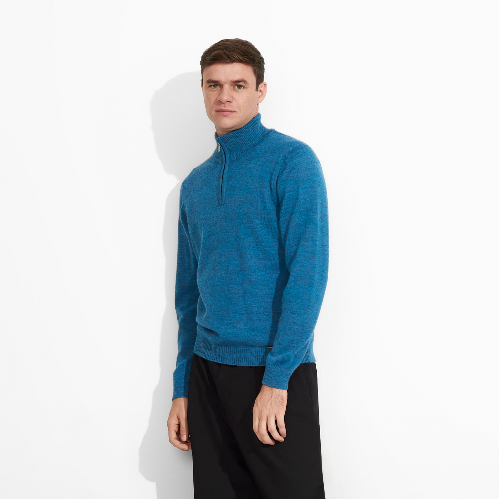 Kuna Albert Baby Alpaca Sweater