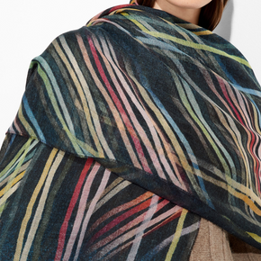 Kuna Ztamp Shawl