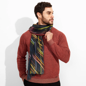 Kuna Ztamp Shawl