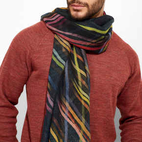 Kuna Ztamp Shawl