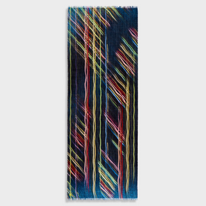 Kuna Ztamp Shawl