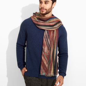 Kuna Ztamp Shawl
