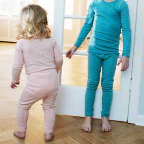 Serendipity Babies Striped Leggings