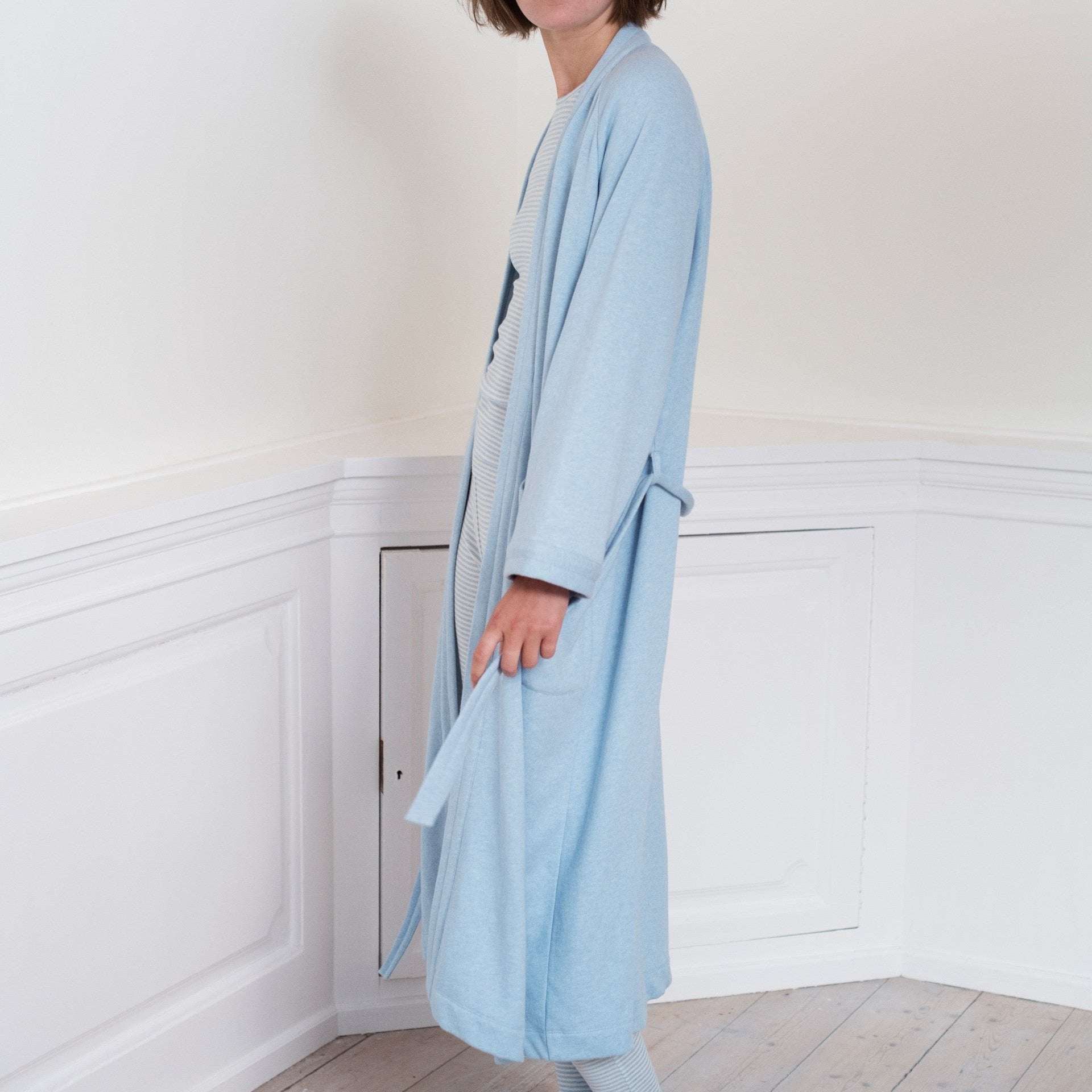 Serendipity Jubilee Organic Cotton Robe