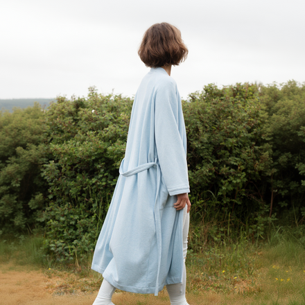 Serendipity Jubilee Organic Cotton Robe
