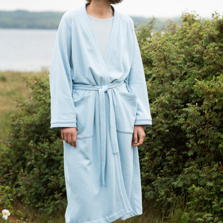 Serendipity Jubilee Organic Cotton Robe
