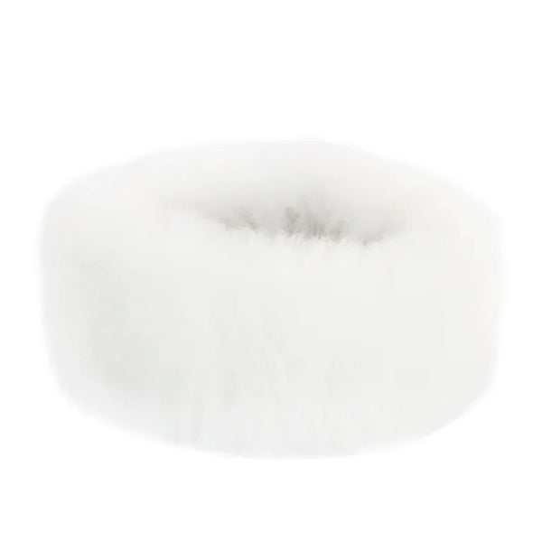 Monaco Alpaca Fur Headband