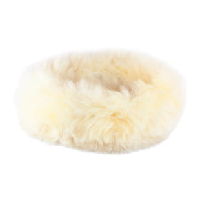 Monaco Alpaca Fur Headband