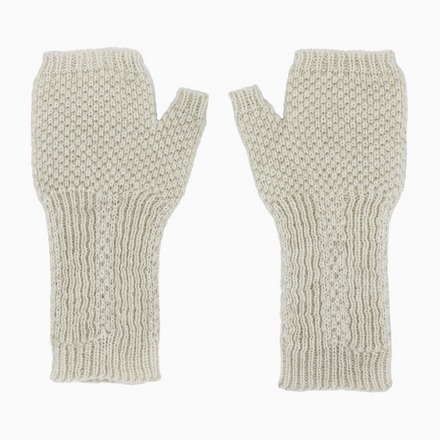 Alpaca Wrist Warmers