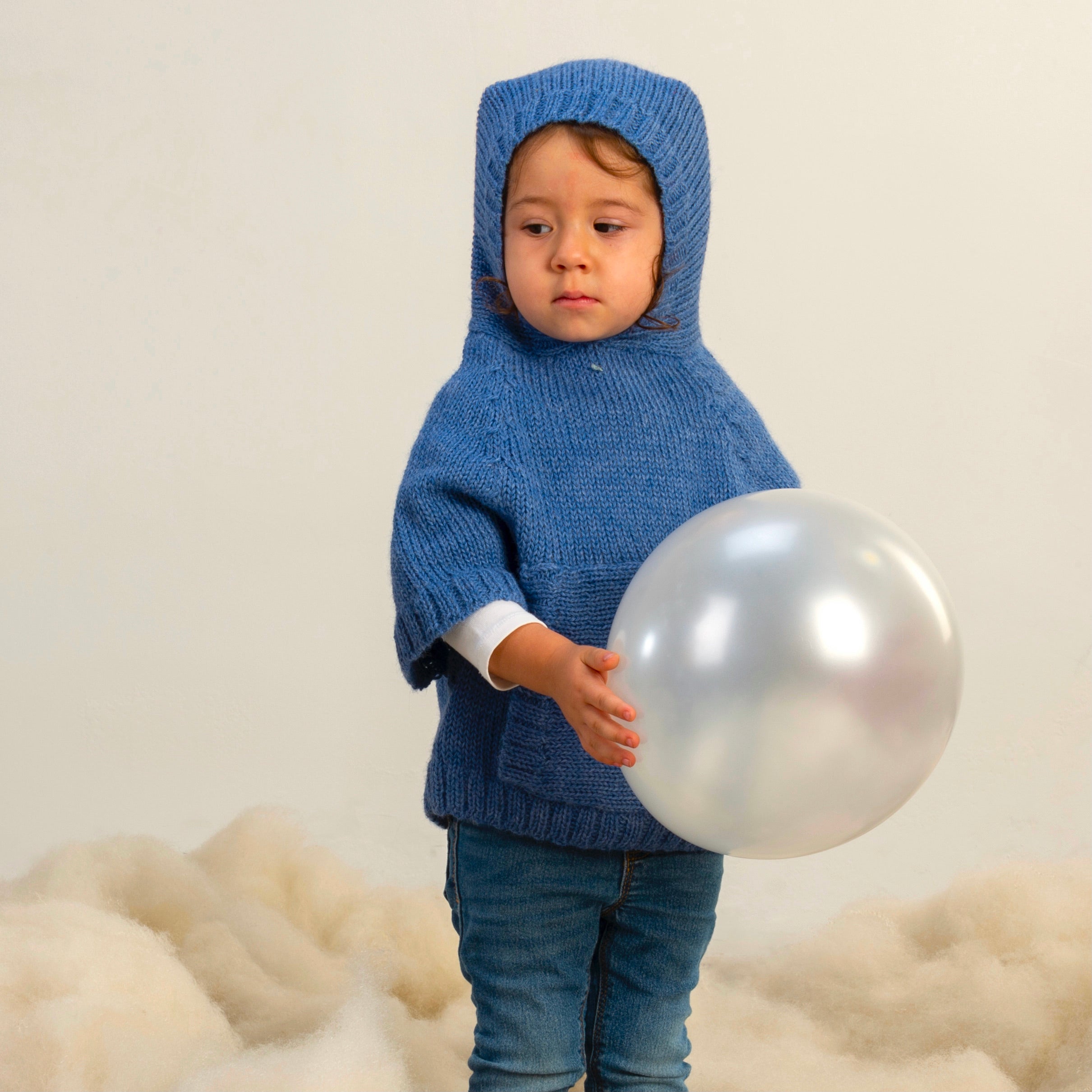 Nanay Alpaca Poncho