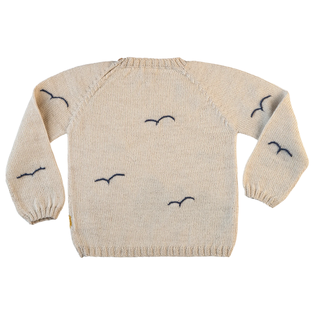 Nanay Forest Flight Alpaca Sweater