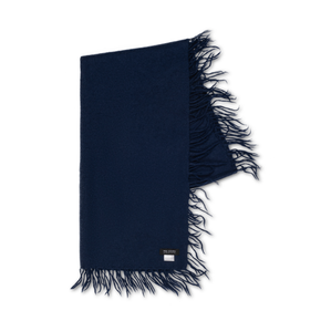 Meg Cohen Alpaca Full Fringe Scarf
