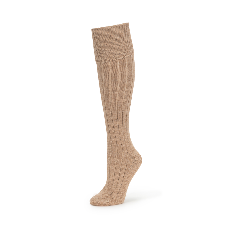 Perilla Alpaca Country Walking Socks