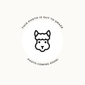 Samantha Holmes Alpaca Fur Throw