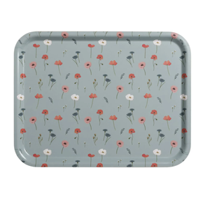 Sophie Allport Poppy Meadow Tray