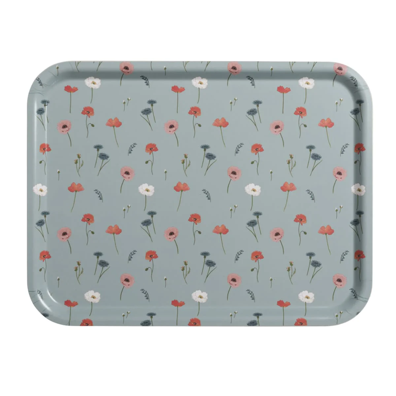 Sophie Allport Poppy Meadow Tray