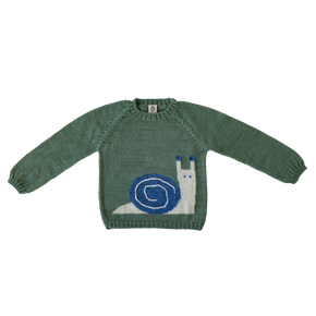 Nanay Slow Snail Sweater