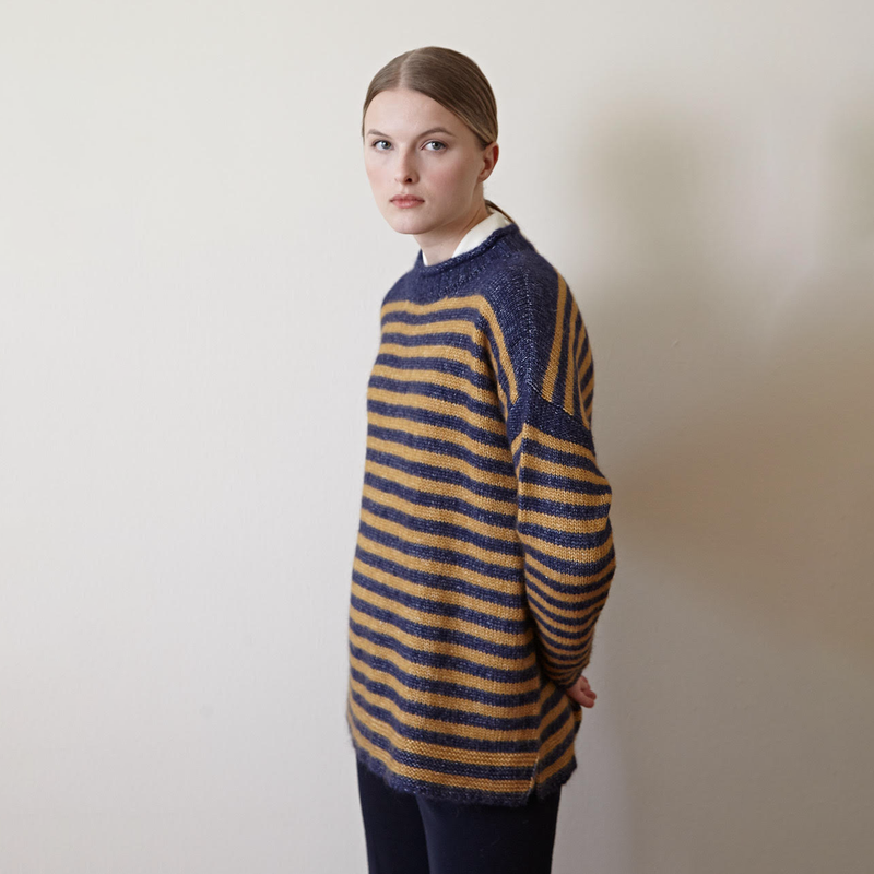 Oyun Striped Gurney Tunic