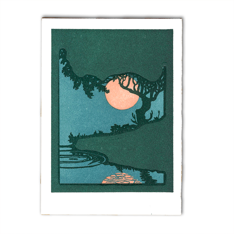 'Summertime' Card