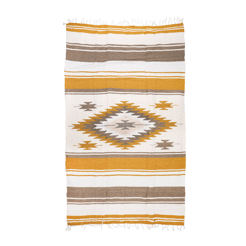 Caminito Tierra Sol Blanket