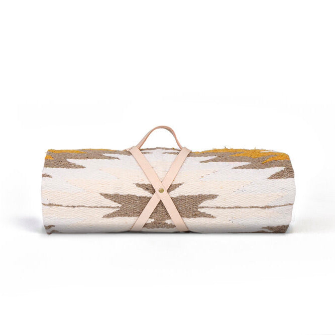 Caminito Tierra Sol Blanket