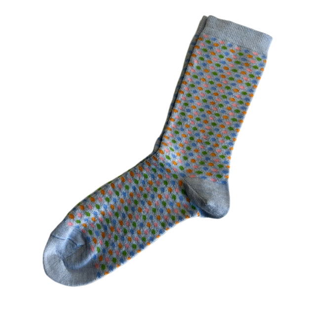 Dots Bamboo Alpaca Socks