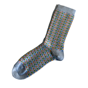 Dots Bamboo Alpaca Socks